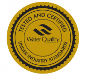US Water Quality Approval Logo