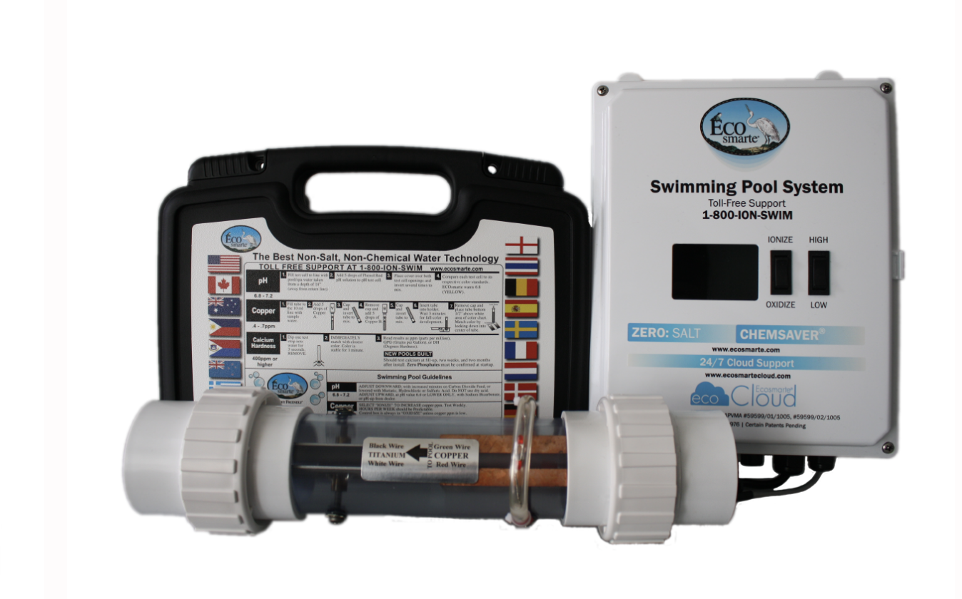 Ecosmarte Standard Turbo System